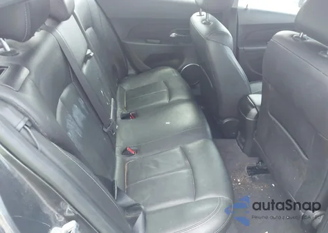 2011 Chevrolet Cruze Ltz from USA, damaged, VIN 1G1PH5S97B7210825